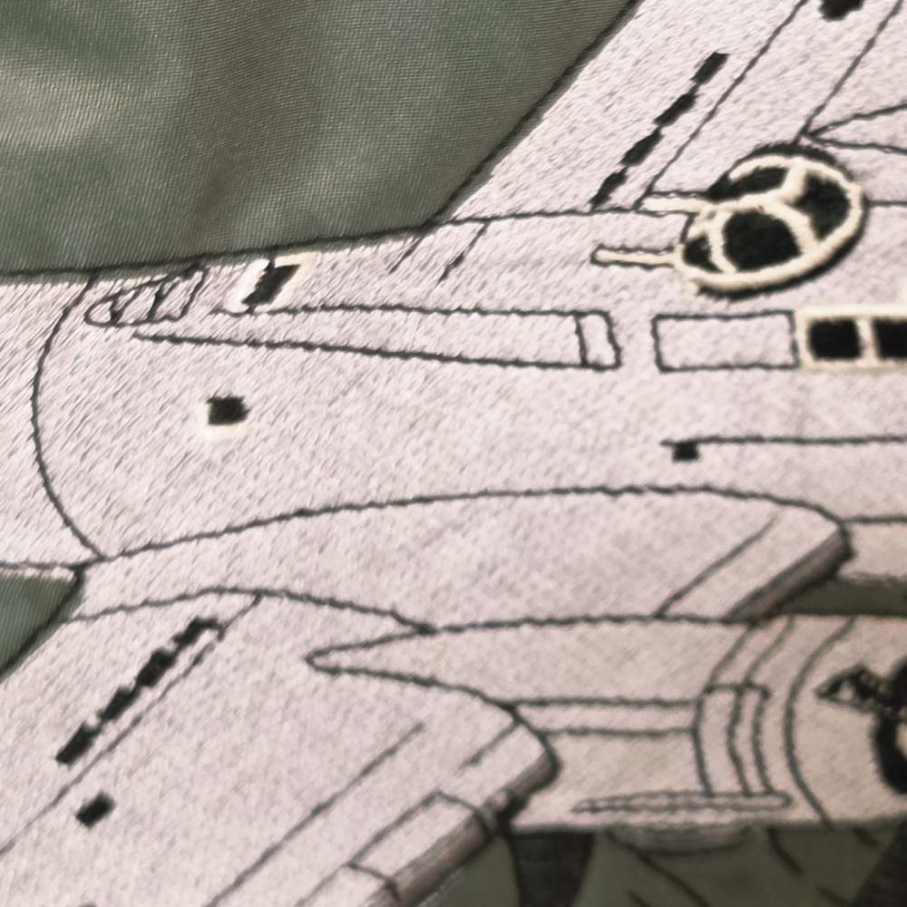 I. Spiewak & Sons Men's Type L-2 Flight Bomber B-17 J… - Gem
